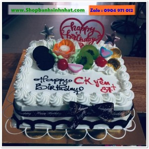 Bánh Sinh Nhật Cao Cấp - BE94